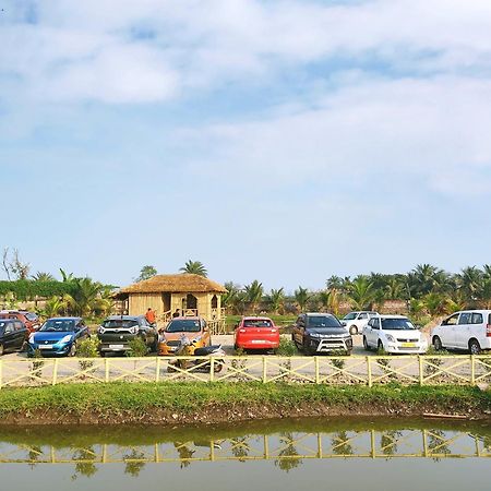 Palli Bangla Resort, Near Ruby Hospital, Anandapur Kolkata Eksteriør bilde