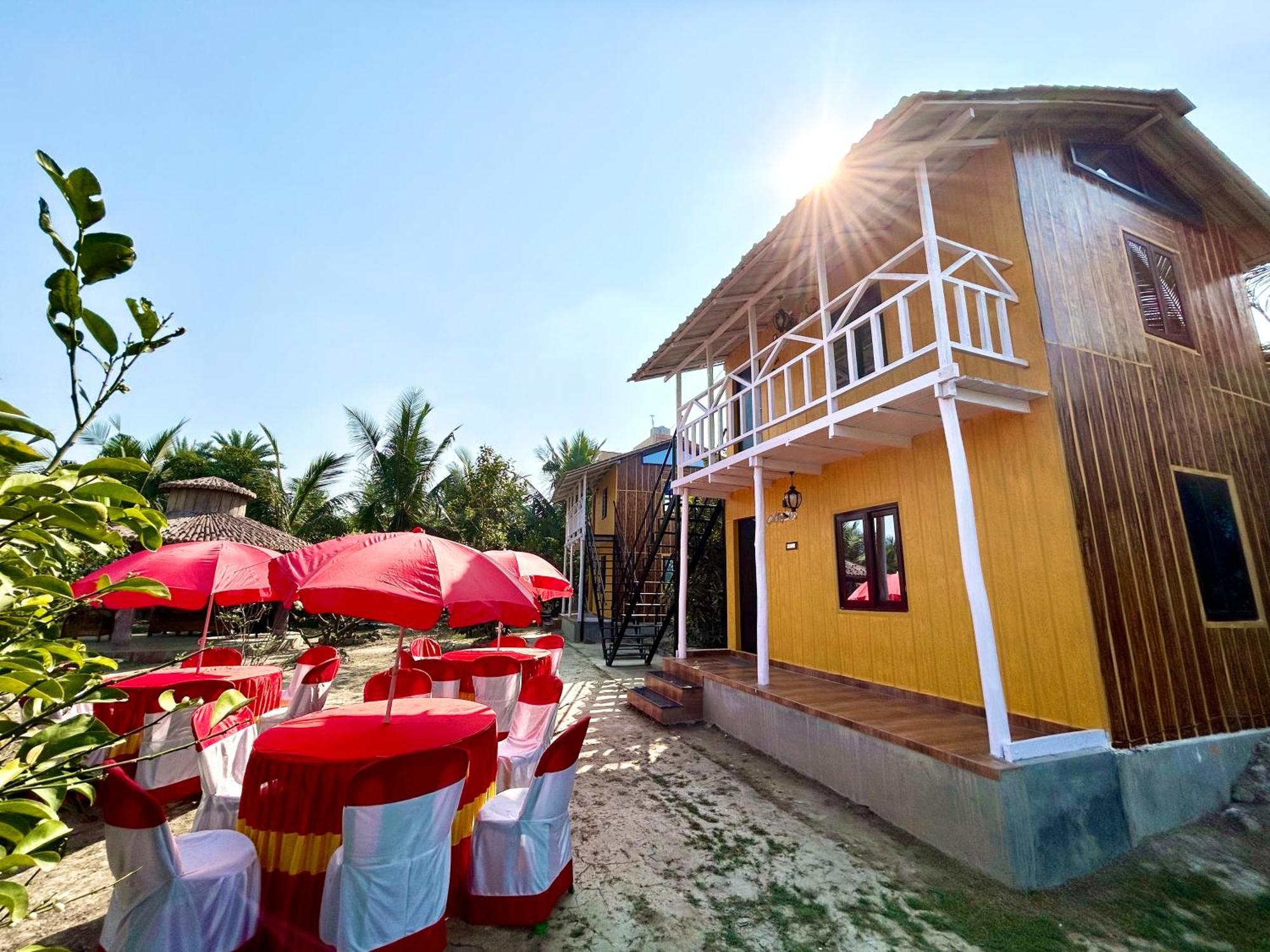 Palli Bangla Resort, Near Ruby Hospital, Anandapur Kolkata Eksteriør bilde