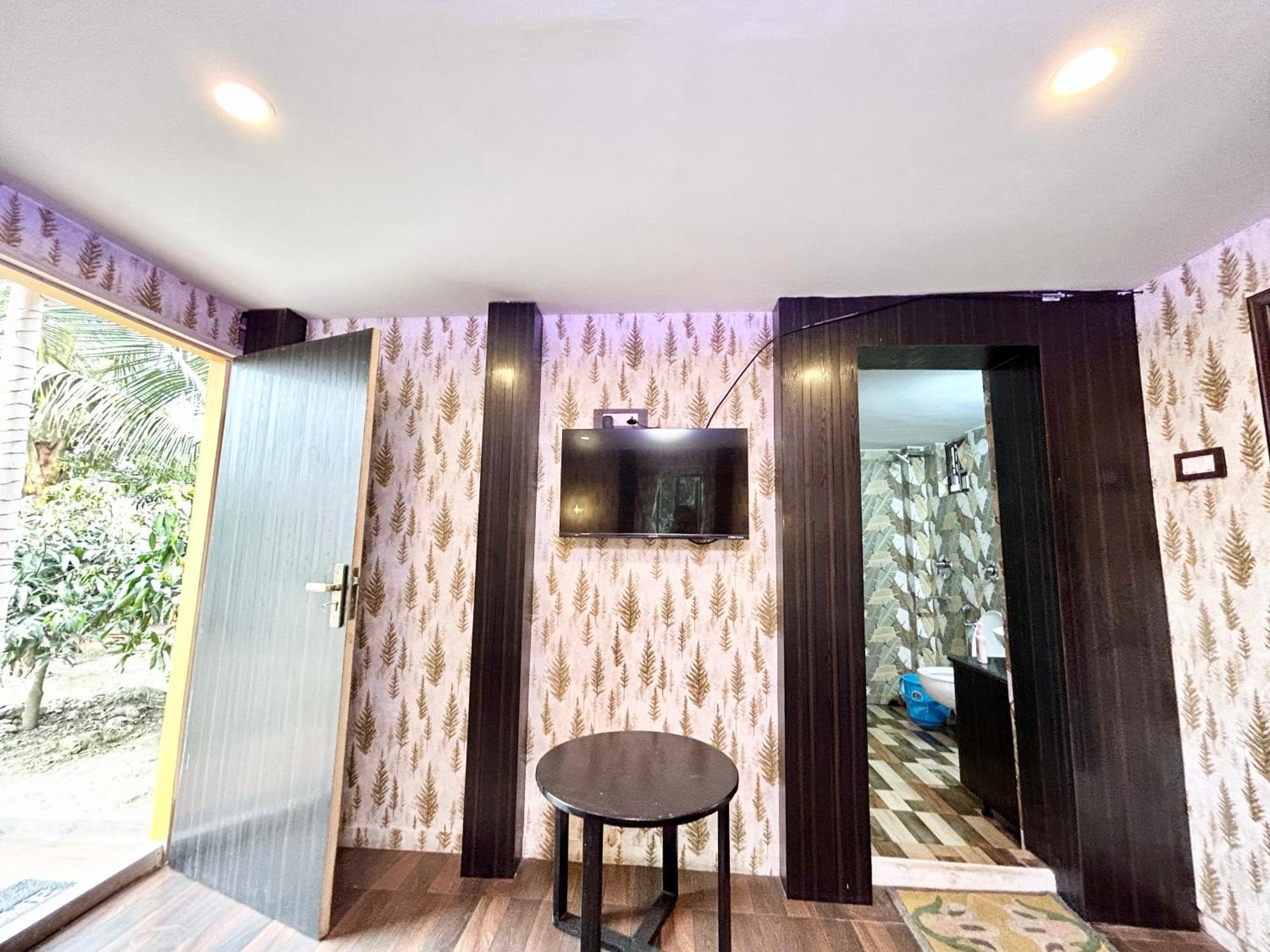 Palli Bangla Resort, Near Ruby Hospital, Anandapur Kolkata Eksteriør bilde