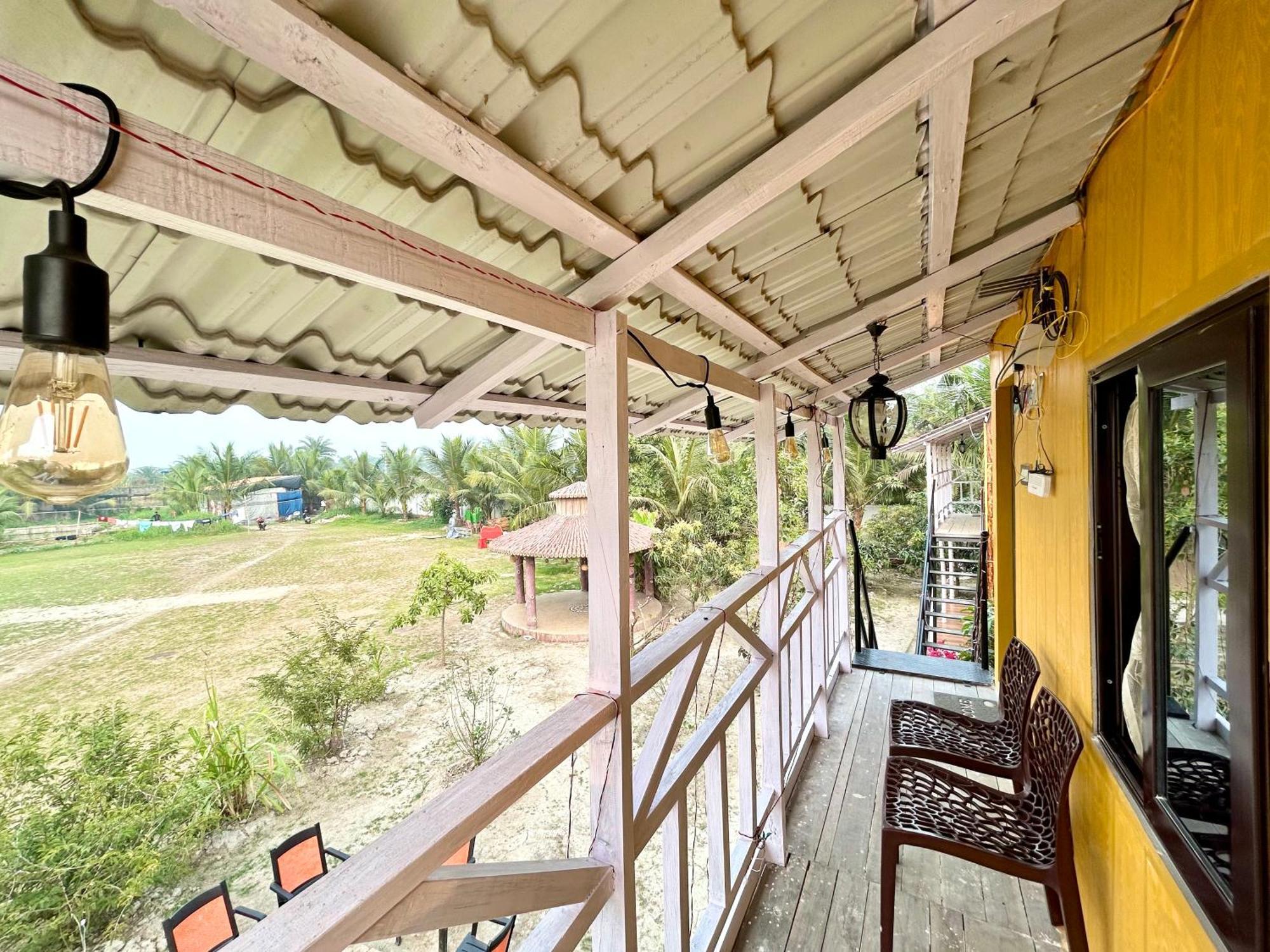 Palli Bangla Resort, Near Ruby Hospital, Anandapur Kolkata Eksteriør bilde