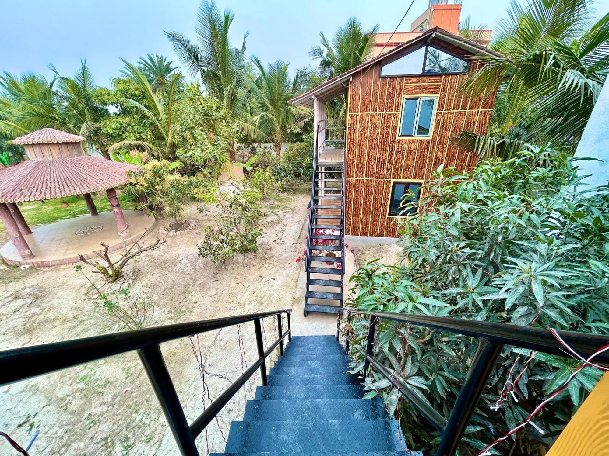 Palli Bangla Resort, Near Ruby Hospital, Anandapur Kolkata Eksteriør bilde