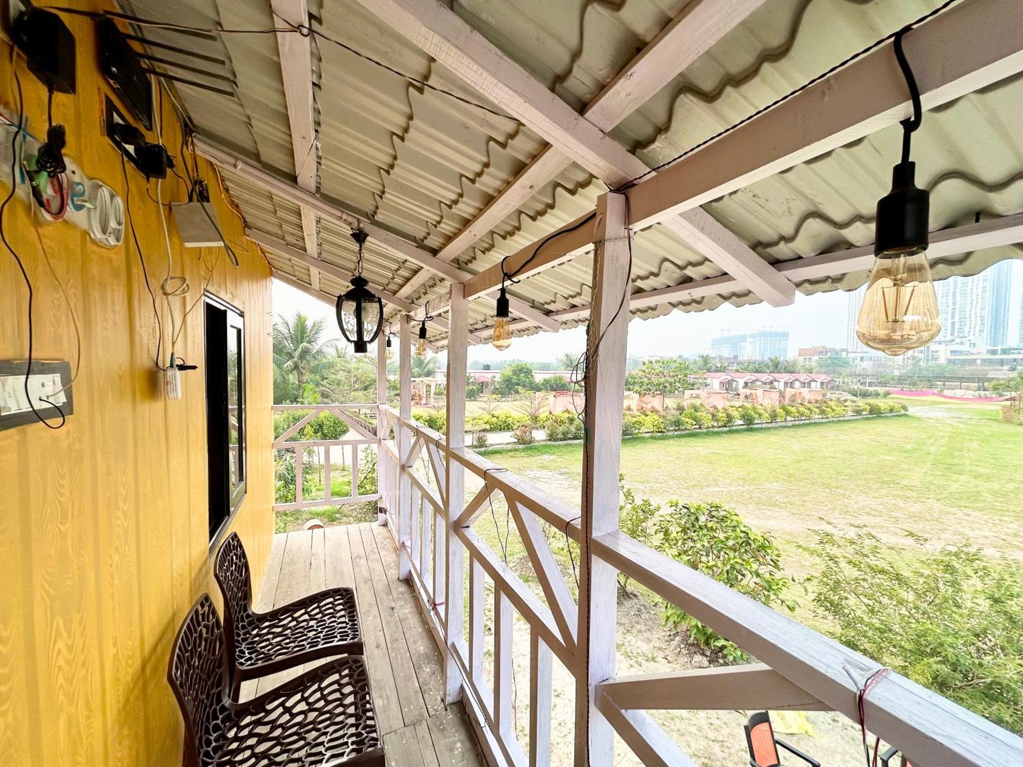 Palli Bangla Resort, Near Ruby Hospital, Anandapur Kolkata Eksteriør bilde
